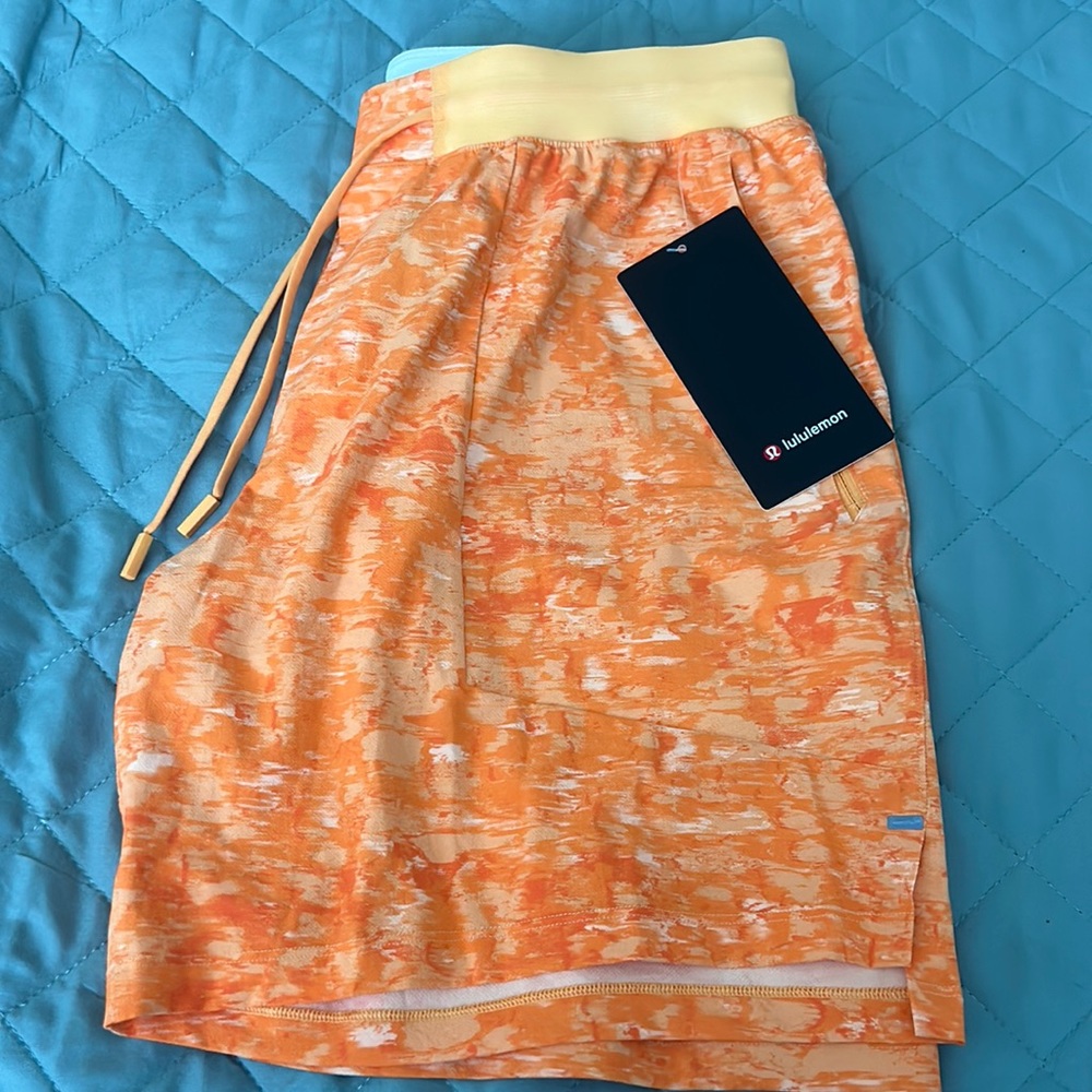 Lululemon License to Train Short 7”